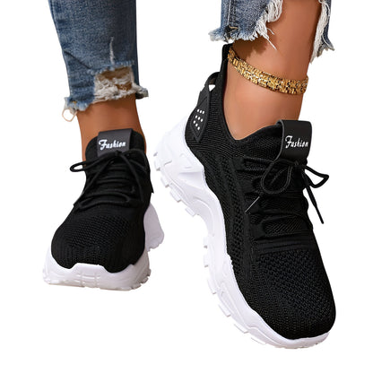 Casual sneakers til mænd og kvinder – åndbare – slip-on – ergonomisk pasform