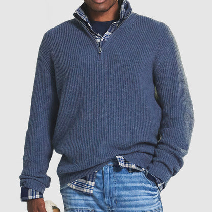 Variant image for James Sweater | Herresweater Til Efterår Og Vinter | Mikkel-9