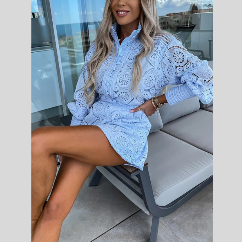 Kvindesæt – Stilfuldt design – Luftigt stof – Alsidigt tøj