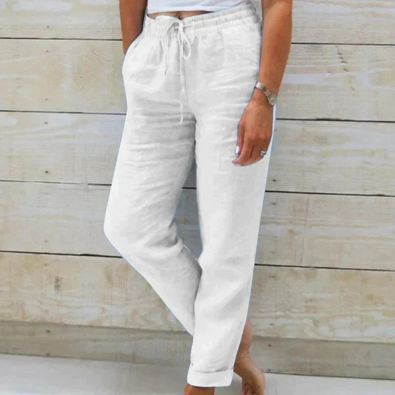 Damebukser – Letvægts – Løs pasform – Åndbart materiale