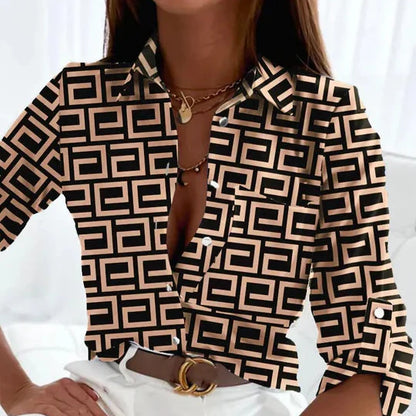 Variant image for Maritiem Bluse | Bluser til Kvinder Sommer | Carina-17