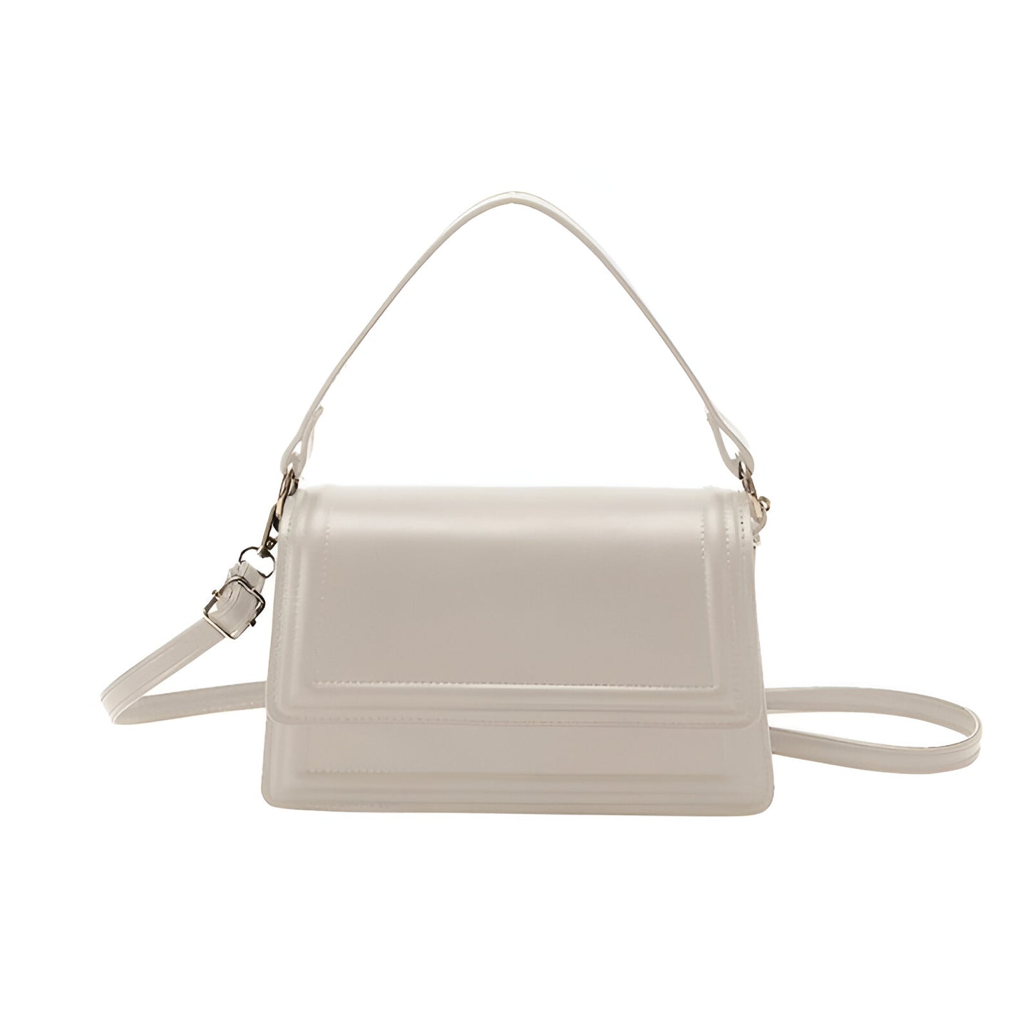 Dametaske – Elegant design – Justerbar rem – Letvægts