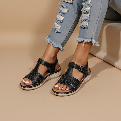 Vandresandaler | Unisex Til Alle Sæsoner | Mette-4