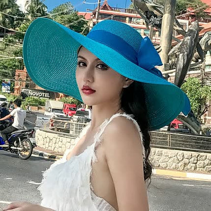 Solhat til damer - Letvægt - Elegant Look - Komfortabel pasform