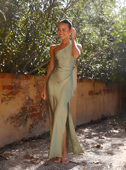 Maxikjole til kvinder – Elegant look – Strækbart stof – Blødt materiale