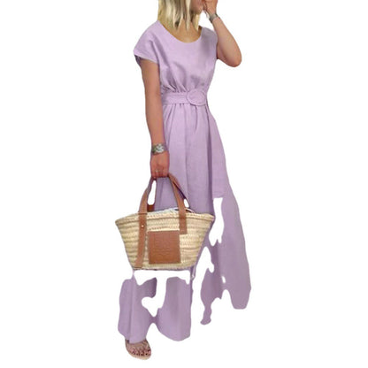 Stilfuld Maxi-jurk Plus Size-5