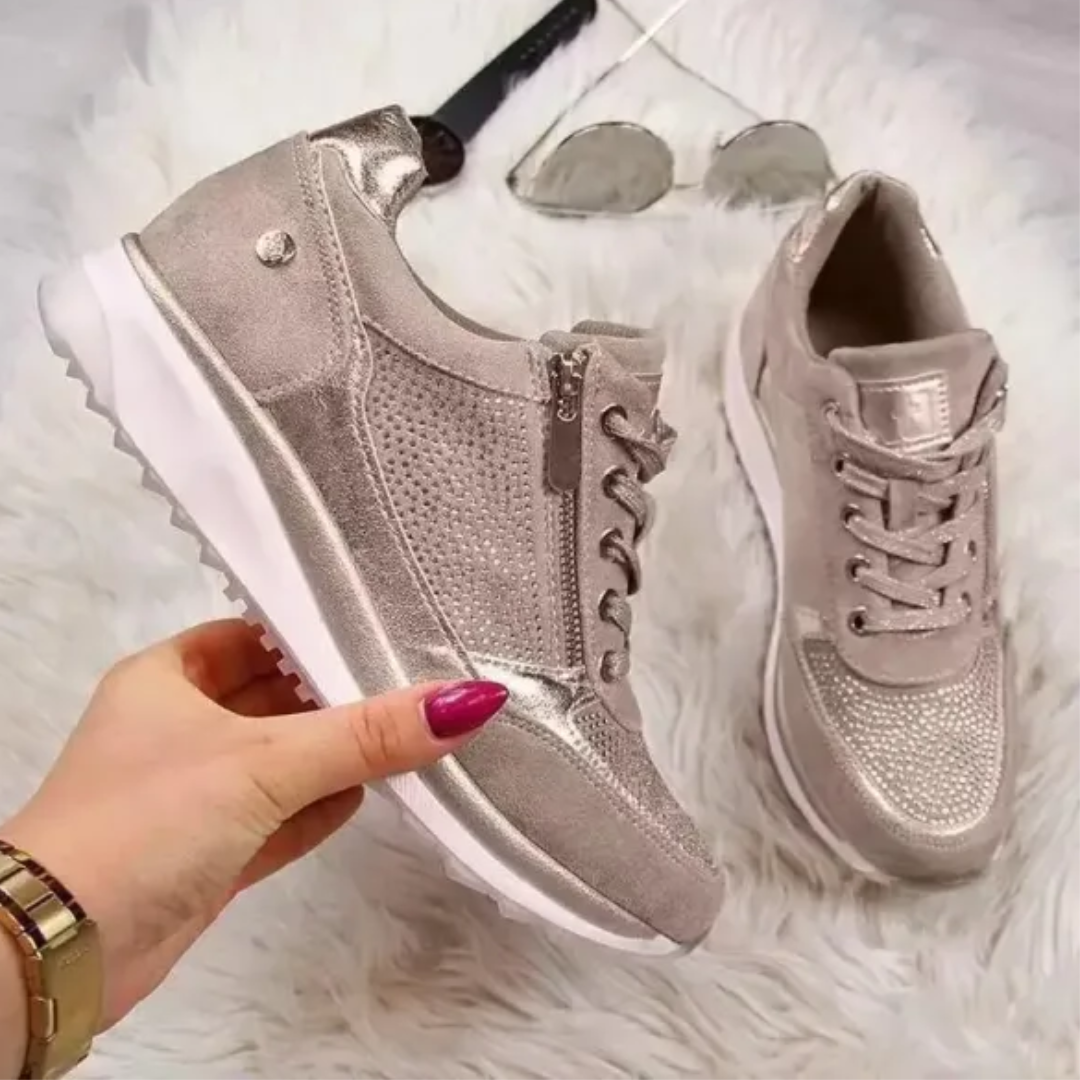 Variant image for Orthopediske Sneakers | Sko Til Foråret Kvinder | Rieke-5