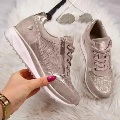 Variant image for Orthopediske Sneakers | Sko Til Foråret Kvinder | Rieke-5