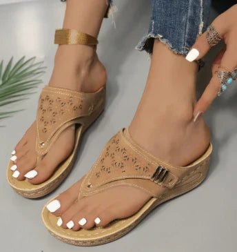 Variant image for Wedge Sandaler | Sandaler Til Kvinder Sommer | Anna-22